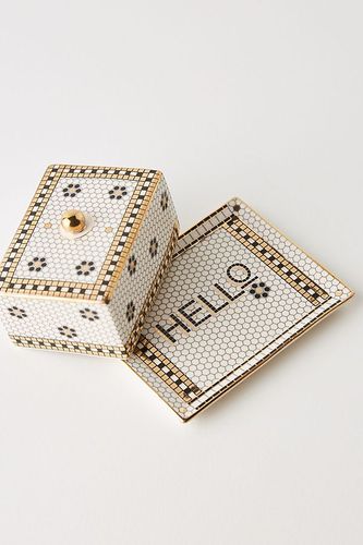 Anthropologie Butter Dish- 재입고!!