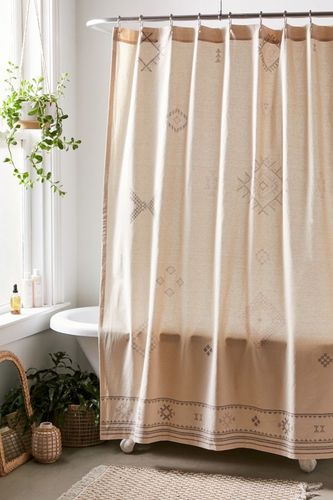 urban outfitters Shower Curtain