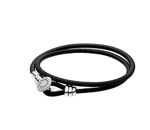 pandora  Leather Bracelet