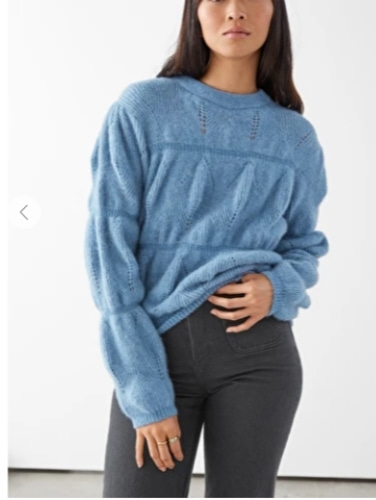 &amp; other stories  sweater