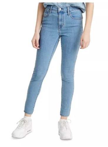 Levis 720 High-Rise jeans