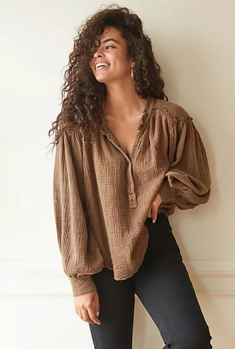 Free People Pullover