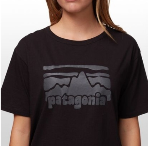 patagonia tee - 여자사이즈