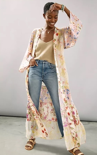 Anthropologie top