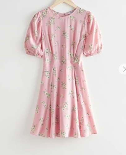 &amp; other stories  dress