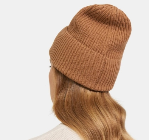 theory beanie - Wool-Cashmere