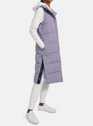 Theory puffer vest