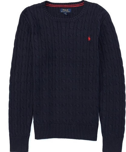 Polo Ralph Lauren sweater - 빅보이 (성인가능XL)
