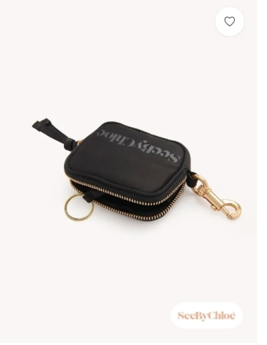 see by chloé essential small zippered wallet