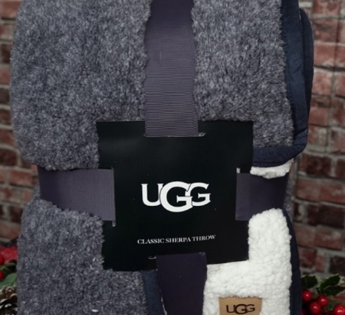 UGG® Sherpa Blanket