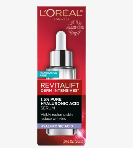 L&#039;Oréal Revitalift 1.5% Pure Hyaluronic Acid Serum - 30ml