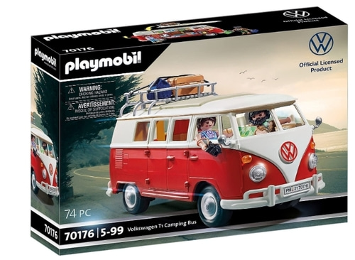 PLAYMOBIL Volkswagen T1 Camping Bus