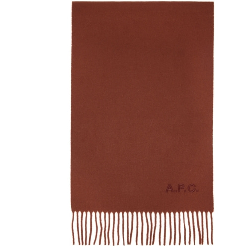 A.P.C. scarf