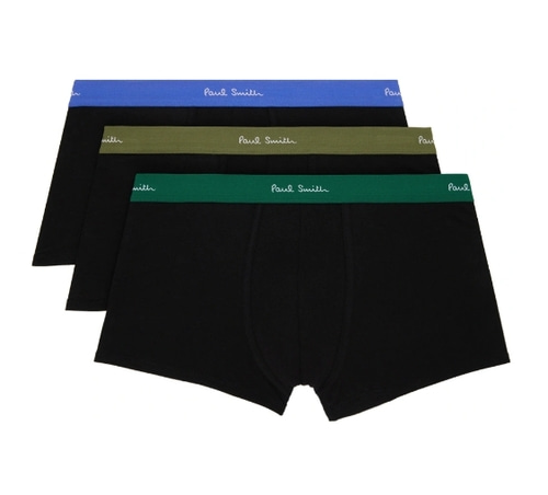 PAUL SMITH Three-Pack  Boxers