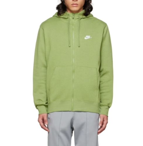 Nike zip hoodie