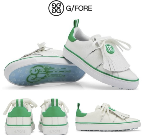 G/FORE Kiltie golf shoes
