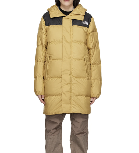 THE NORTH FACE down coat