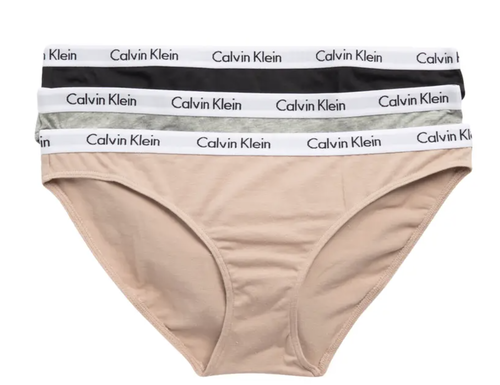 CALVIN KLEIN Bikinis - Pack of 3