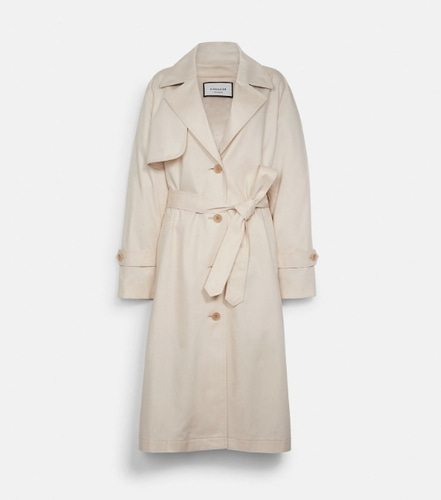 Coach Light Trench