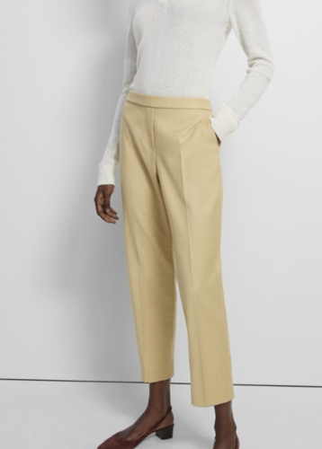 Theory Pull-On Pant