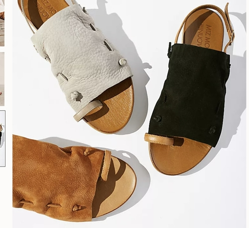Inuovo sandals