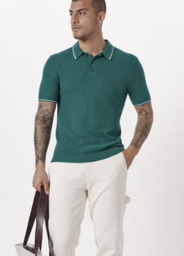 Abercrombie Sweater Polo