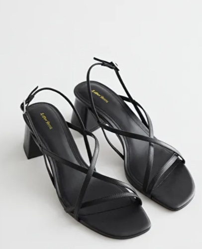 &amp; other stories Leather Sandals