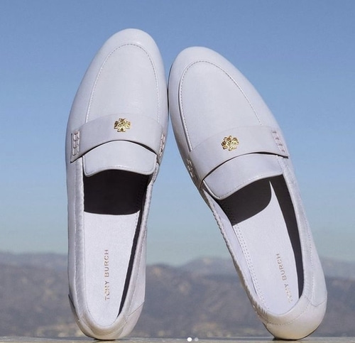 Tory Burch Leather Ballet Loafers - 6사이즈 바로출고