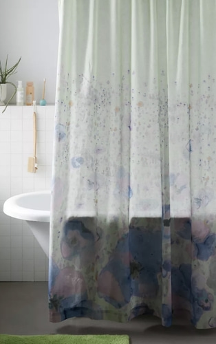 UO Shower Curtain