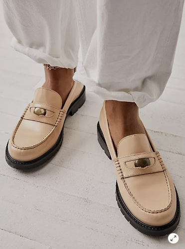 Free People loafer