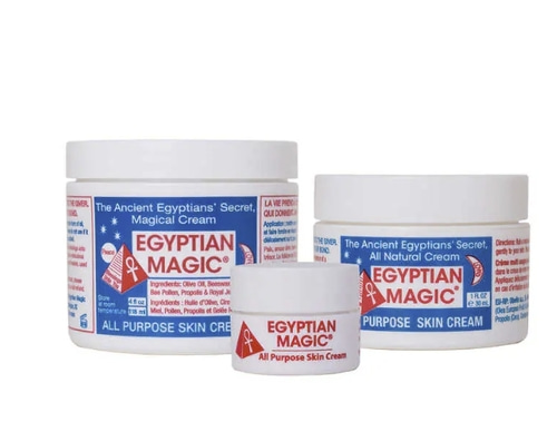 EGYPTIAN MAGIC All Purpose Skin Cream Set- 대략 총 150ml
