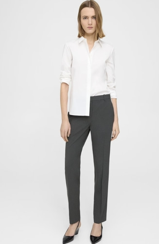 theory Pant in Stretch Wool