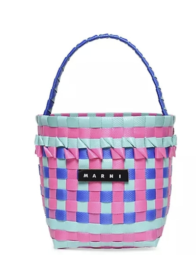 Marni Micro Basket Bag