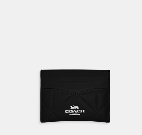 coach card wallet