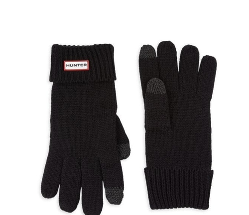 HUNTER Wool Gloves - 남자사이즈