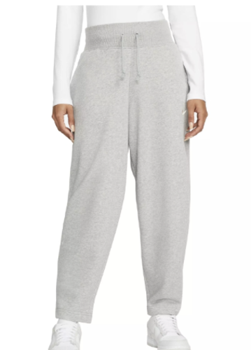 Nike Women&#039;s Sportswear Phoenix Fleece High-Waisted Curve Sweatpants - 바로출고