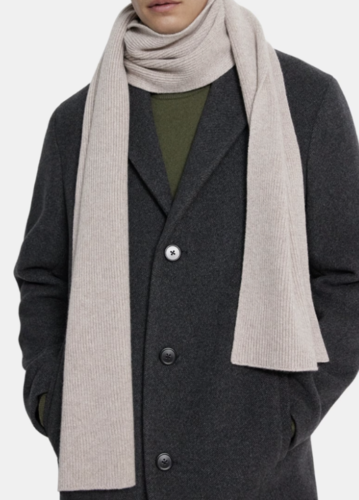 theory Cashmere scarf