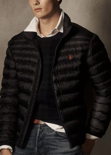 Polo Ralph Lauren quilted jacket