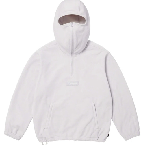 Supreme fleece hoodie