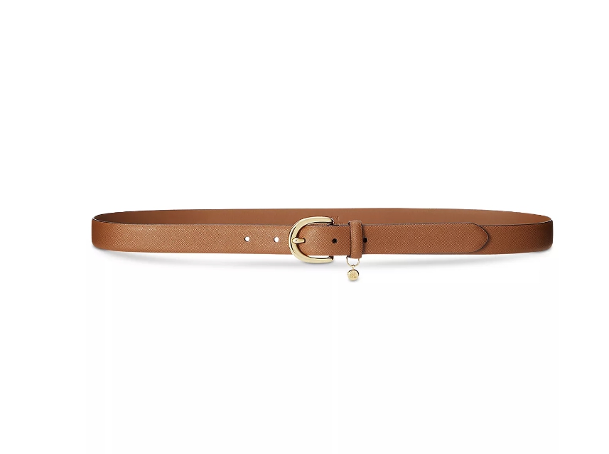 Lauren Ralph Lauren leather belt