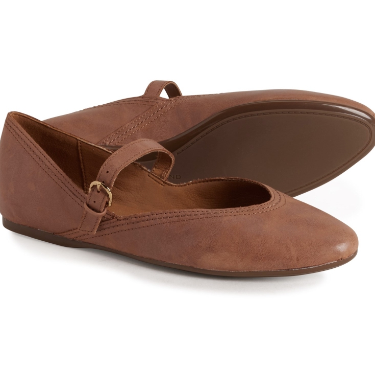 Lucky Brand Mary Jane - Leather