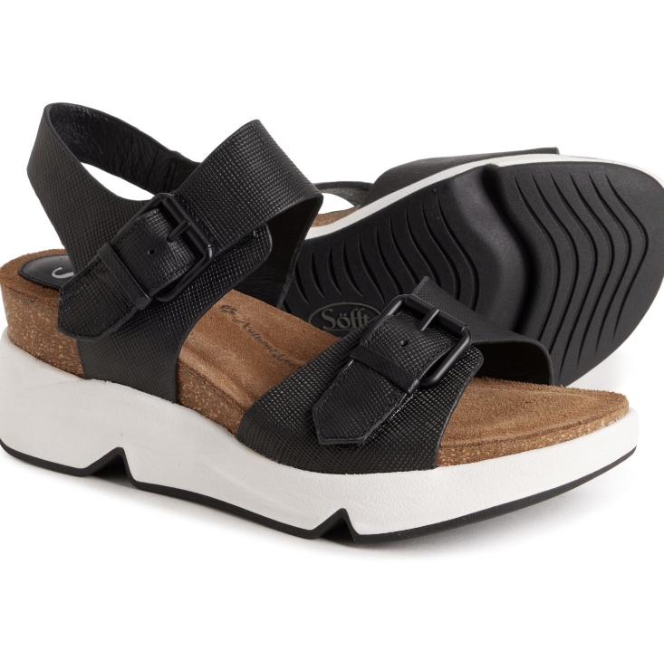 Sofft Sandals - Leather