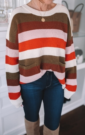 Madewell sweater 