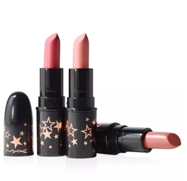 MAC Lipstick set  