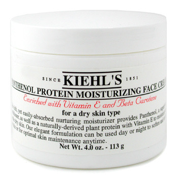 Kiehl&#039;s Panthenol Protein Moisturizing Face Cream - 마지막 1개! 단종인듯합니다!  