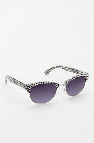 Urbanoutfitters Houndstooth Sunglasses