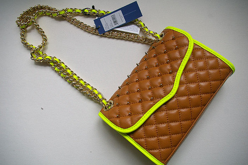 Rebecca Minkoff Mini Quilted Affair Cross-Body Handbag with Studs ; 40만원대 판매가격의 레베카밍코프 미니어페어 ! 무료배송!! 현금할인 15만원 ! 