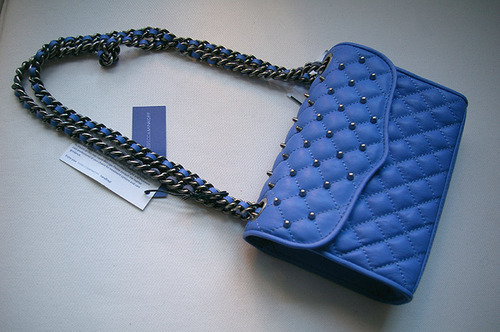 Rebecca Minkoff Mini Quilted Affair Cross-Body Handbag with Studs ; 40만원대 판매가격의 레베카밍코프 미니어페어 ! 무료배송!! 현금할인; 16만5천원! 
