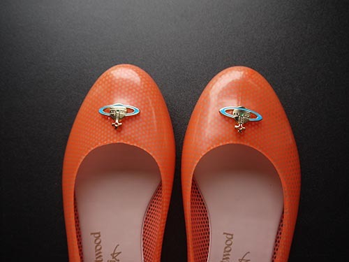 핫딜! Vivienne Westwood melissa shoes  -7사이즈 /무빙세일 