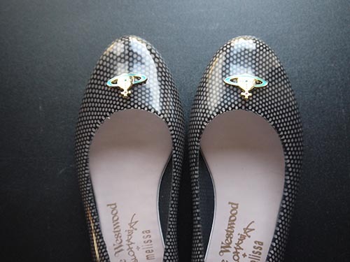 핫딜! Vivienne Westwood melissa shoes ;현금가 99,000원 -7사이즈   